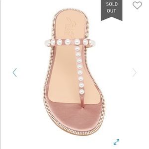 Badgley Mischka Jewel Sandal